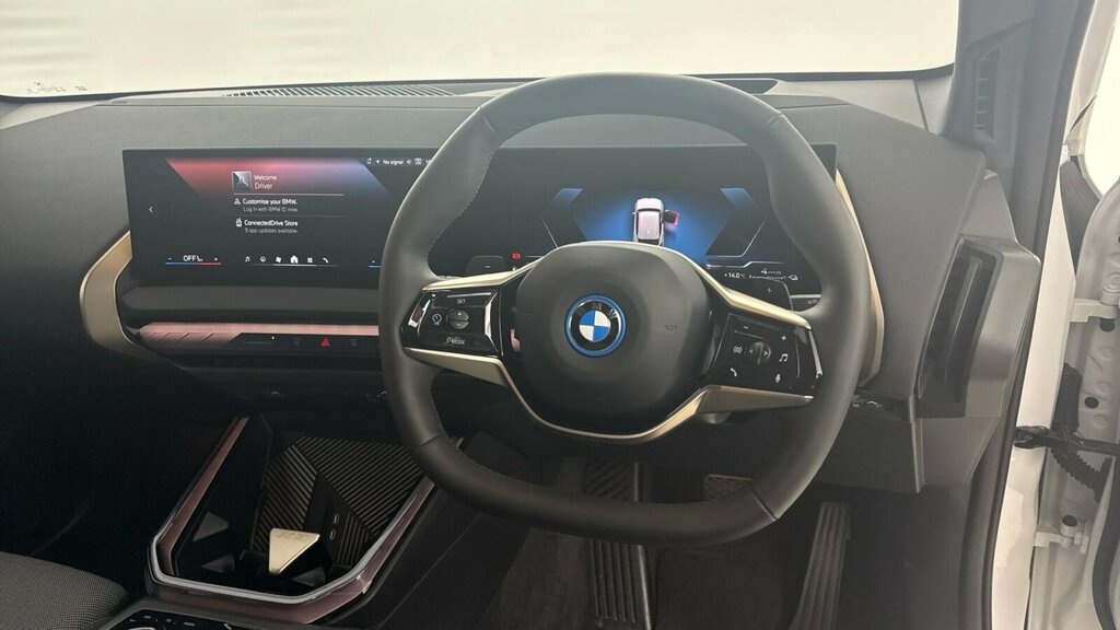 BMW X3 X3 30E Xdrive Xline YK25BJP White #5
