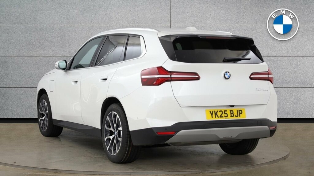 BMW X3 X3 30E Xdrive Xline YK25BJP White #2