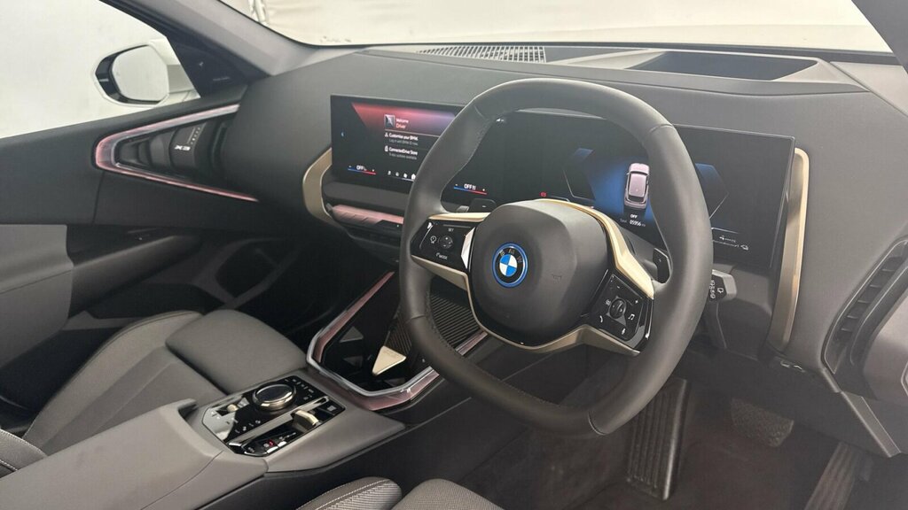 BMW X3 X3 30E Xdrive Xline YK25BJP White #6