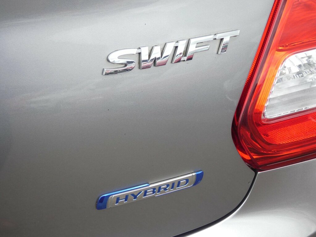Suzuki Swift 1.2 Dualjet Mhev Sz5 Allgrip Euro 6 Ss Red #17