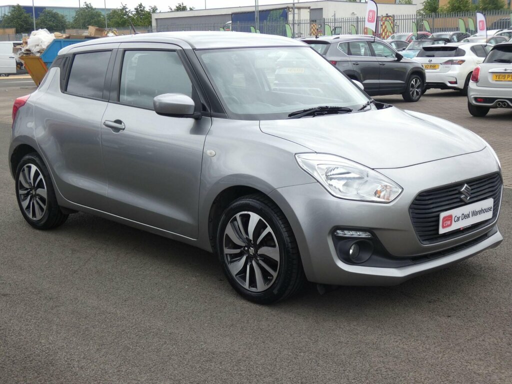 Suzuki Swift 1.2 Dualjet Mhev Sz5 Allgrip Euro 6 Ss Red #11