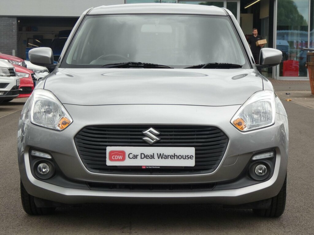 Suzuki Swift 1.2 Dualjet Mhev Sz5 Allgrip Euro 6 Ss Red #7