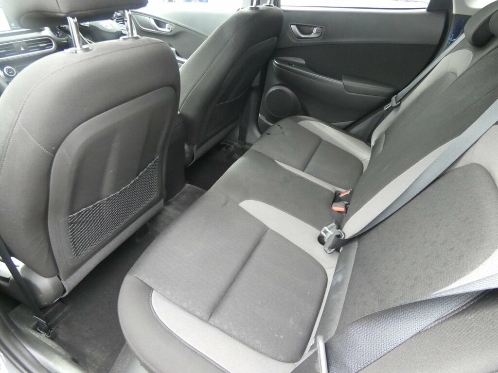 Hyundai Kona Kona Premium Se White #19
