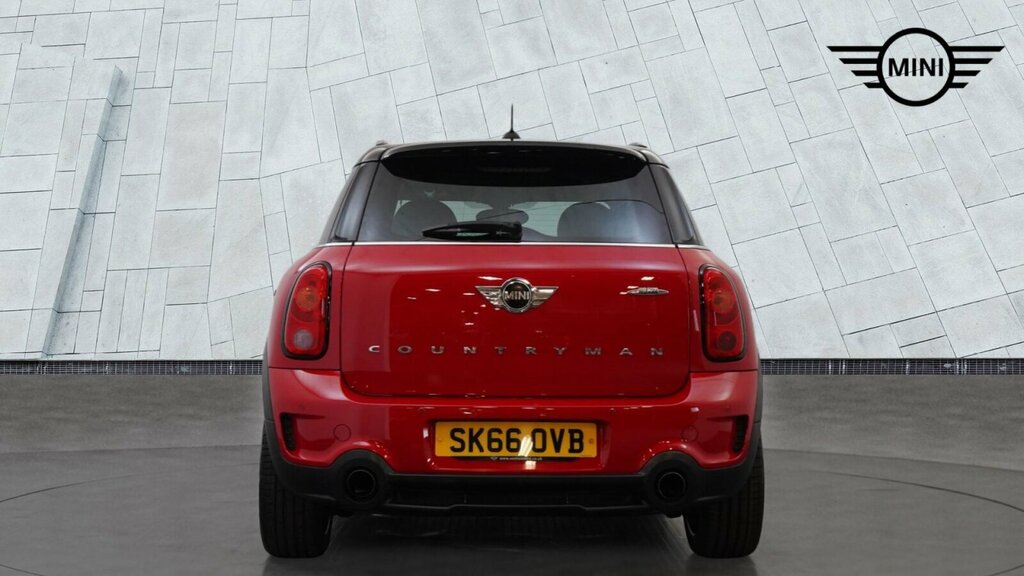 Mini Countryman Suv 1.6 John Cooper Works All4 Euro 5 Ss 2 Grey #30