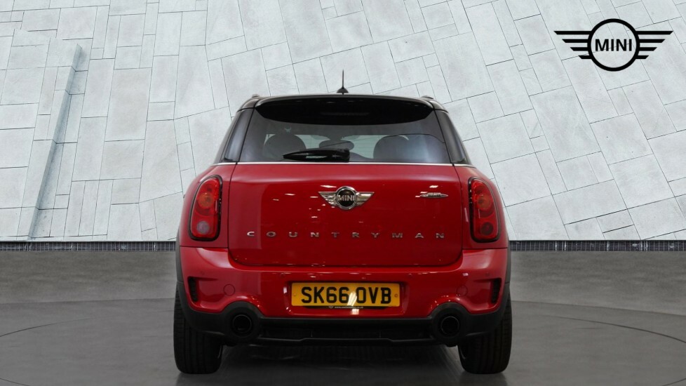 Mini Countryman Suv 1.6 John Cooper Works All4 Euro 5 Ss 2 Grey #29