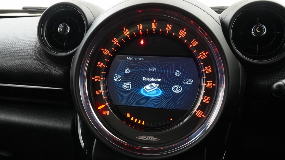 Mini Countryman Suv 1.6 John Cooper Works All4 Euro 5 Ss 2 Grey #16