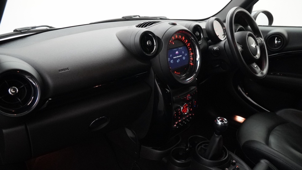 Mini Countryman Suv 1.6 John Cooper Works All4 Euro 5 Ss 2 Grey #14