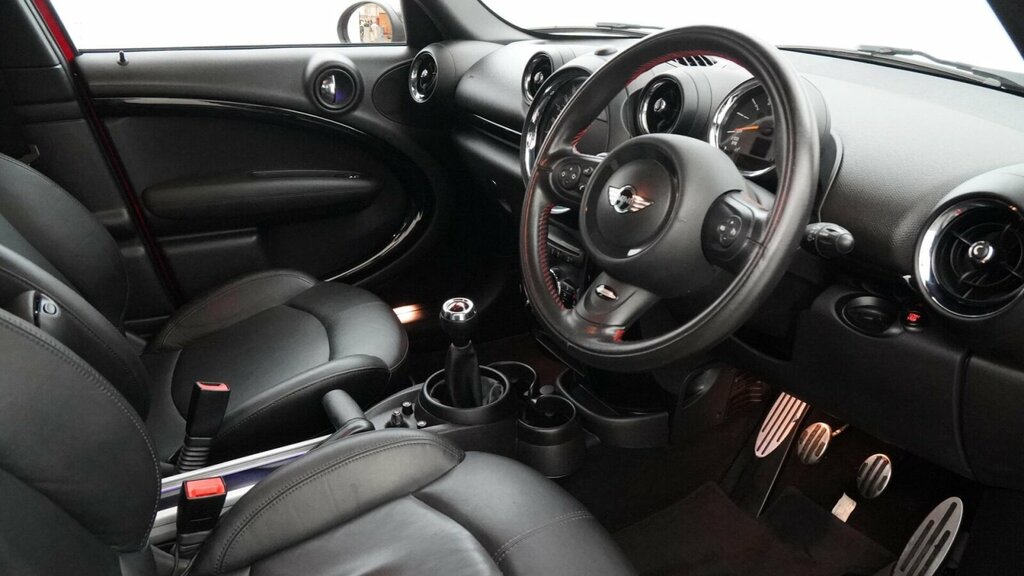 Mini Countryman Suv 1.6 John Cooper Works All4 Euro 5 Ss 2 Grey #12
