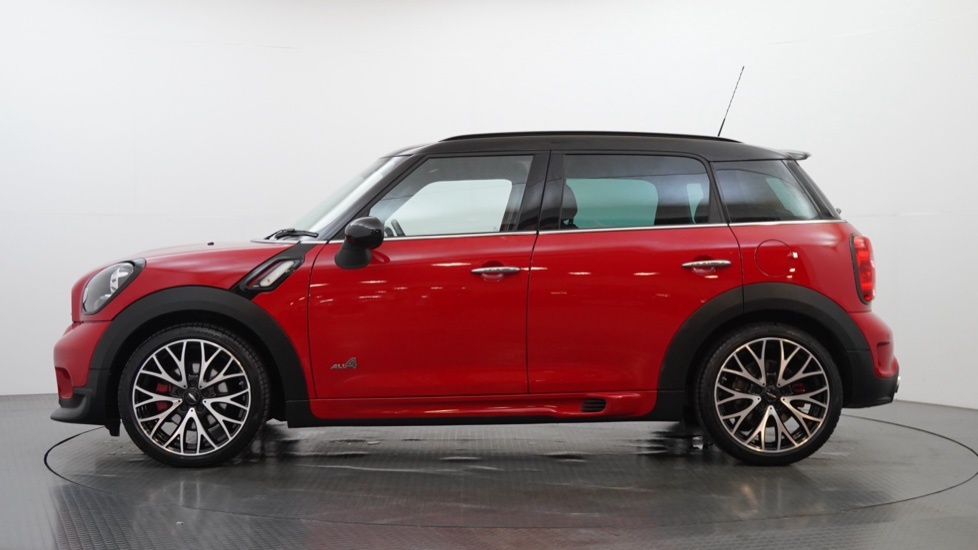 Mini Countryman Suv 1.6 John Cooper Works All4 Euro 5 Ss 2 Grey #62