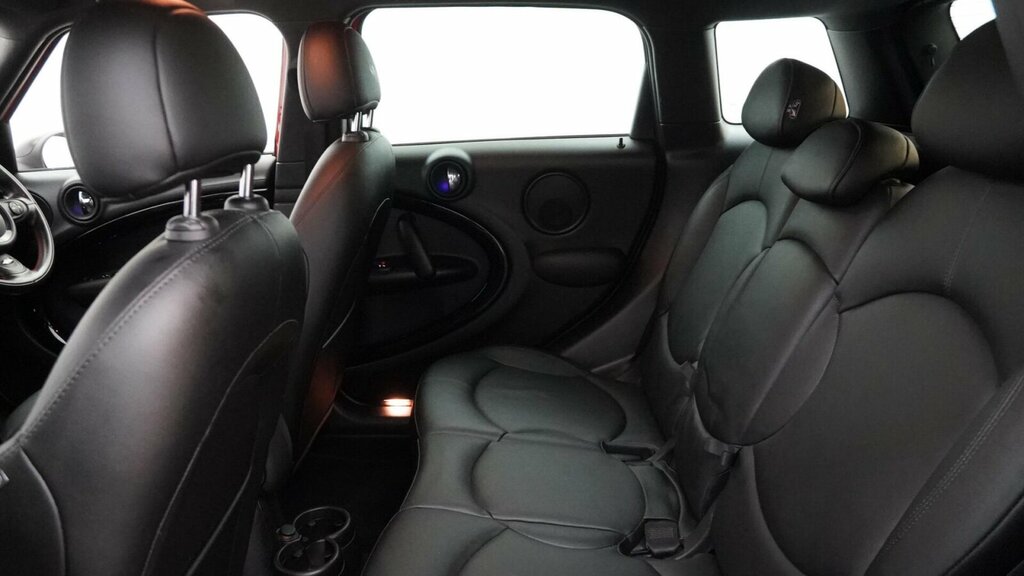 Mini Countryman Suv 1.6 John Cooper Works All4 Euro 5 Ss 2 Grey #24