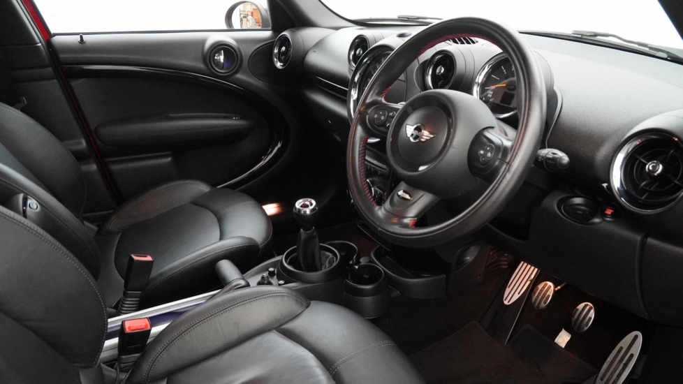 Mini Countryman Suv 1.6 John Cooper Works All4 Euro 5 Ss 2 Grey #11