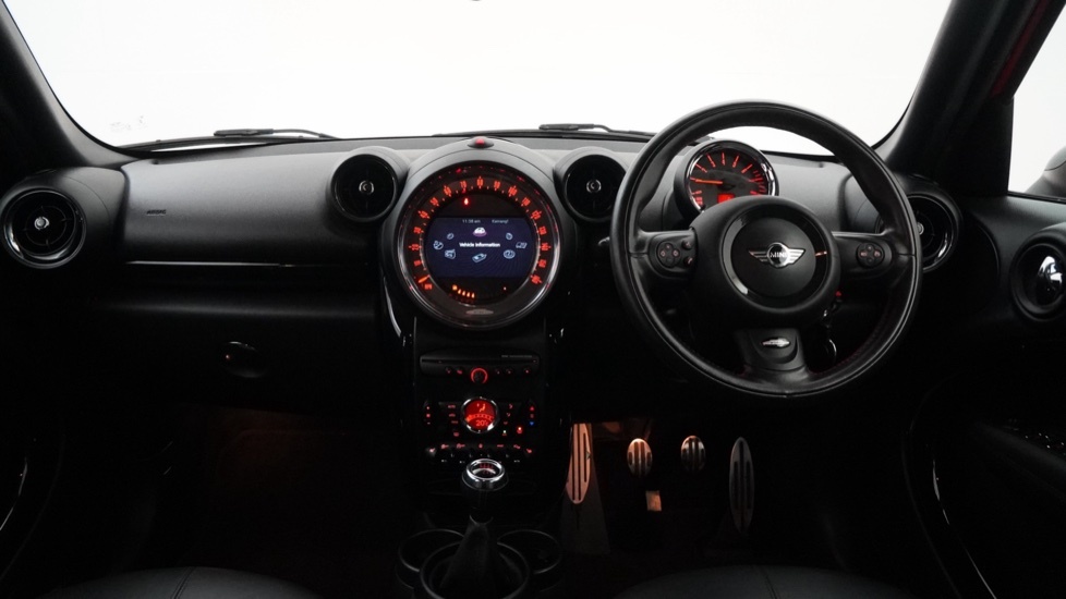 Mini Countryman Suv 1.6 John Cooper Works All4 Euro 5 Ss 2 Grey #7