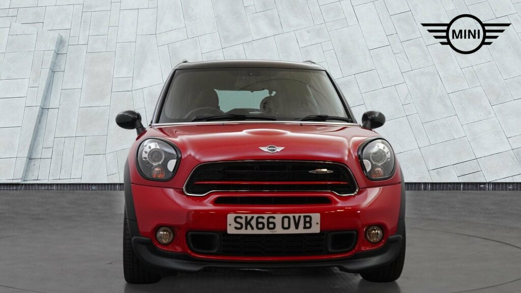 Mini Countryman Suv 1.6 John Cooper Works All4 Euro 5 Ss 2 Grey #31