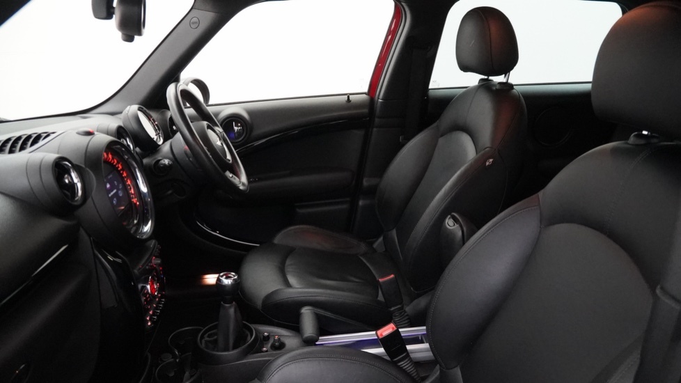 Mini Countryman Suv 1.6 John Cooper Works All4 Euro 5 Ss 2 Grey #38