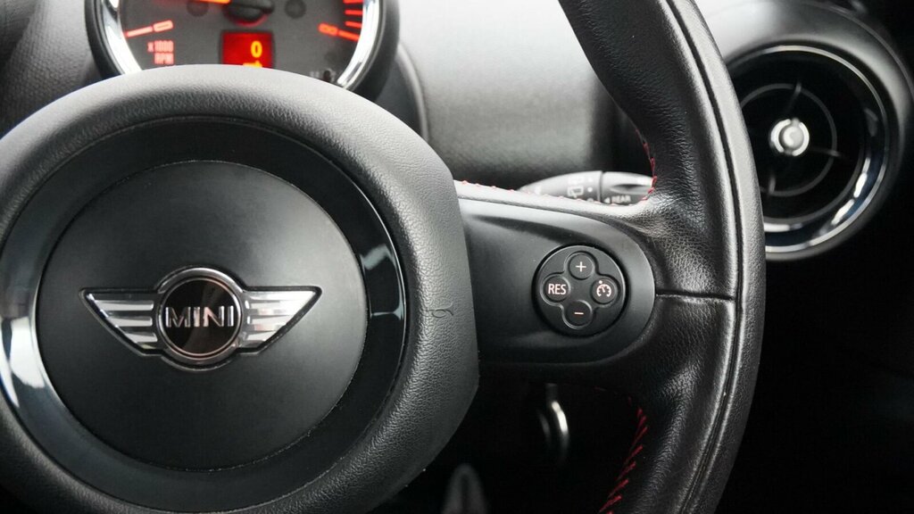 Mini Countryman Suv 1.6 John Cooper Works All4 Euro 5 Ss 2 Grey #35