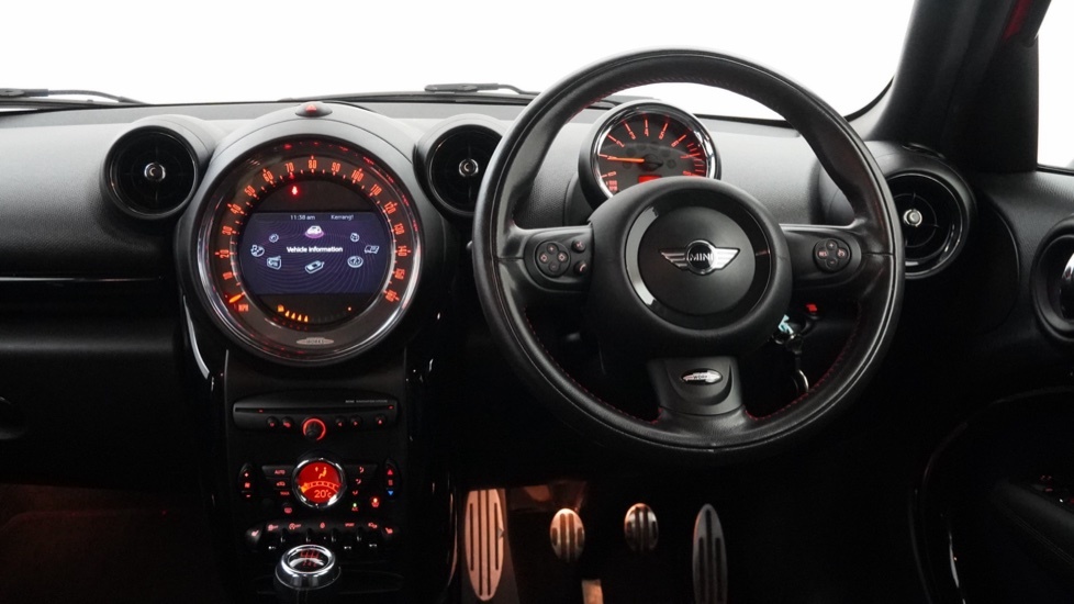 Mini Countryman Suv 1.6 John Cooper Works All4 Euro 5 Ss 2 Grey #9