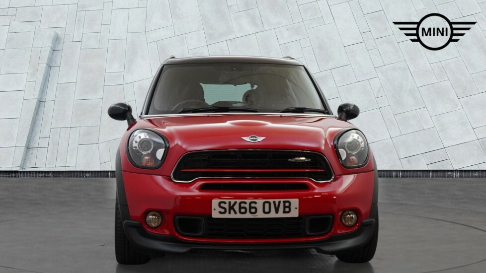 Mini Countryman Suv 1.6 John Cooper Works All4 Euro 5 Ss 2 Grey #32