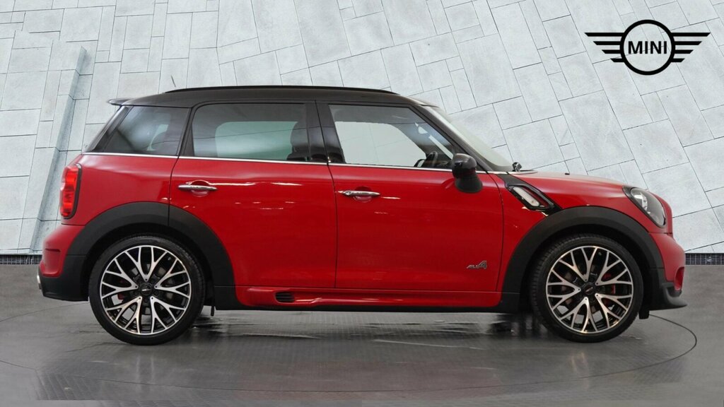Mini Countryman Suv 1.6 John Cooper Works All4 Euro 5 Ss 2 Grey #6