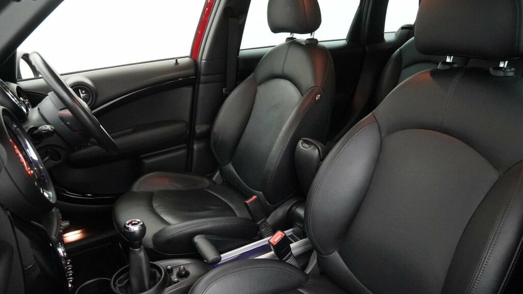 Mini Countryman Suv 1.6 John Cooper Works All4 Euro 5 Ss 2 Grey #57