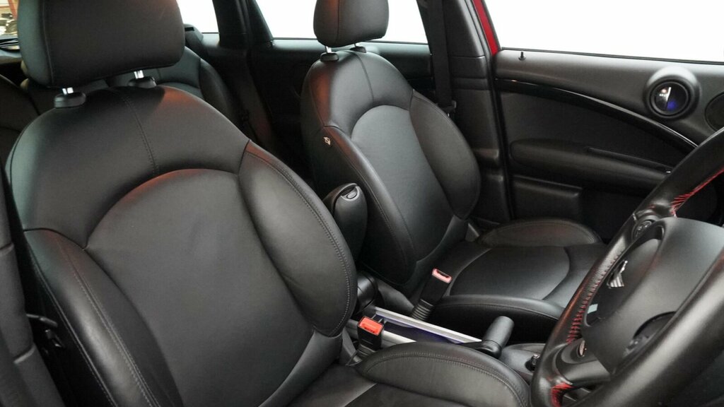 Mini Countryman Suv 1.6 John Cooper Works All4 Euro 5 Ss 2 Grey #63