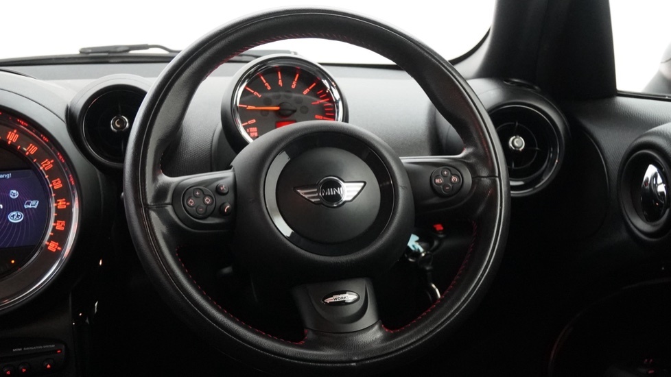 Mini Countryman Suv 1.6 John Cooper Works All4 Euro 5 Ss 2 Grey #51