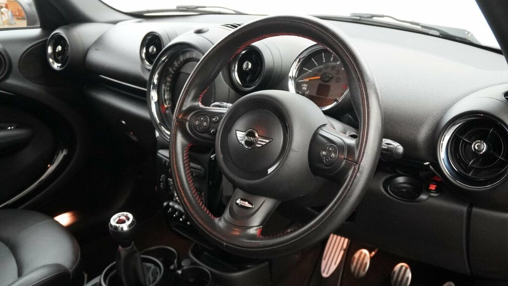 Mini Countryman Suv 1.6 John Cooper Works All4 Euro 5 Ss 2 Grey #65