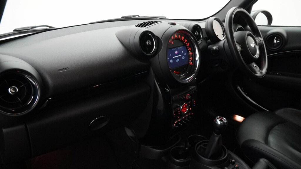 Mini Countryman Suv 1.6 John Cooper Works All4 Euro 5 Ss 2 Grey #13