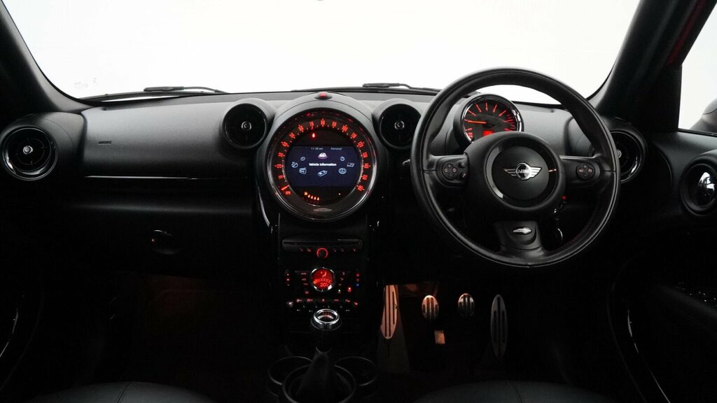 Mini Countryman Suv 1.6 John Cooper Works All4 Euro 5 Ss 2 Grey #8