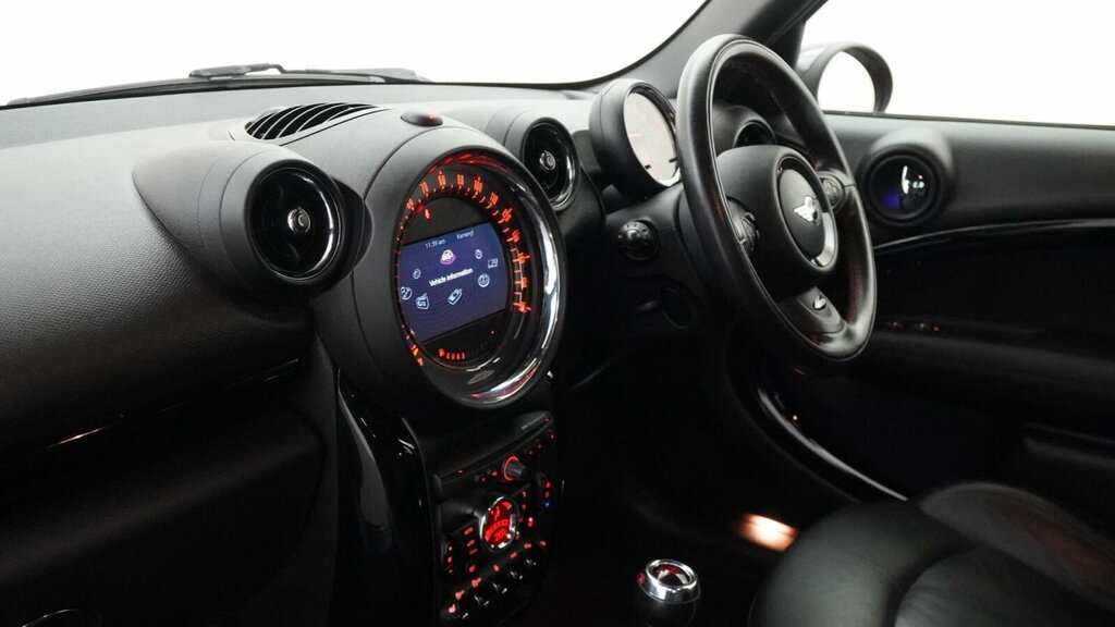 Mini Countryman Suv 1.6 John Cooper Works All4 Euro 5 Ss 2 Grey #60