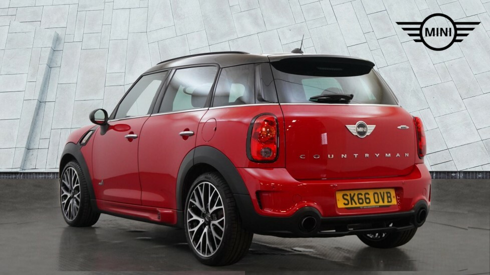 Mini Countryman Suv 1.6 John Cooper Works All4 Euro 5 Ss 2 Grey #3