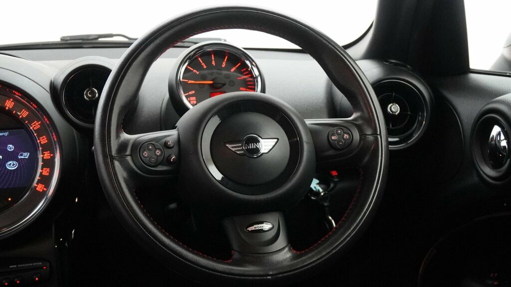 Mini Countryman Suv 1.6 John Cooper Works All4 Euro 5 Ss 2 Grey #52