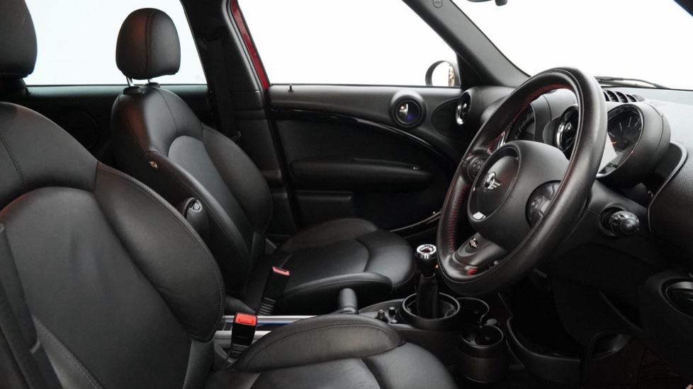 Mini Countryman Suv 1.6 John Cooper Works All4 Euro 5 Ss 2 Grey #22