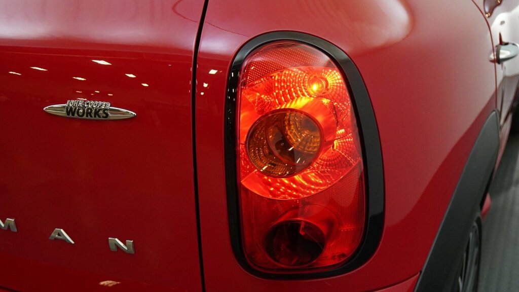 Mini Countryman Suv 1.6 John Cooper Works All4 Euro 5 Ss 2 Grey #41