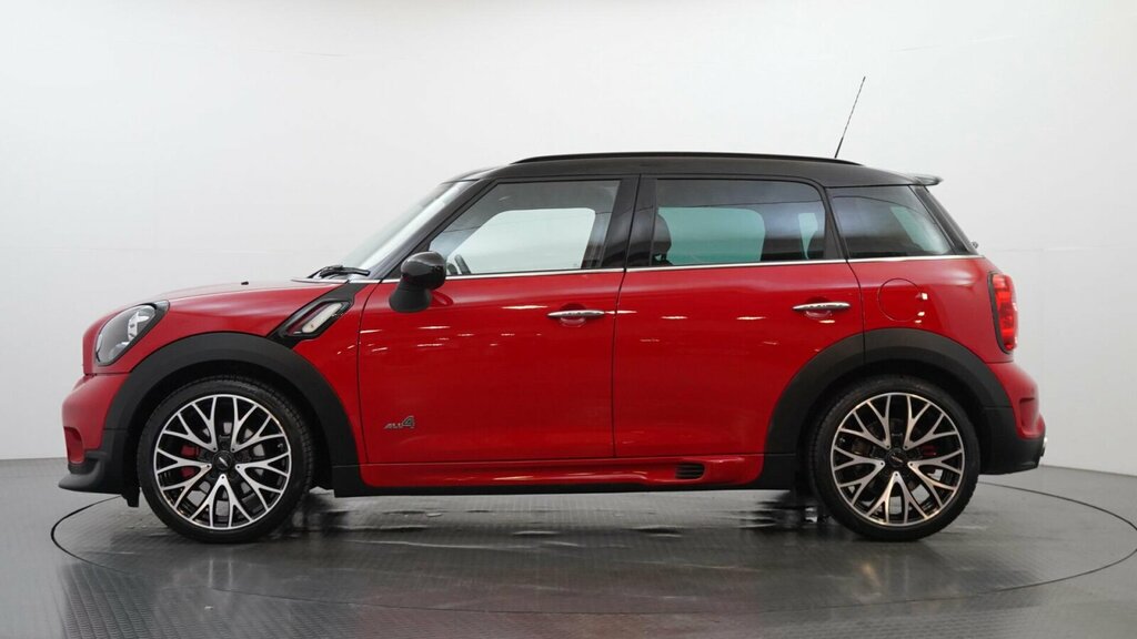 Mini Countryman Suv 1.6 John Cooper Works All4 Euro 5 Ss 2 Grey #61