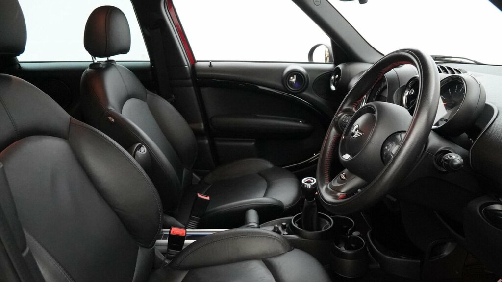 Mini Countryman Suv 1.6 John Cooper Works All4 Euro 5 Ss 2 Grey #21