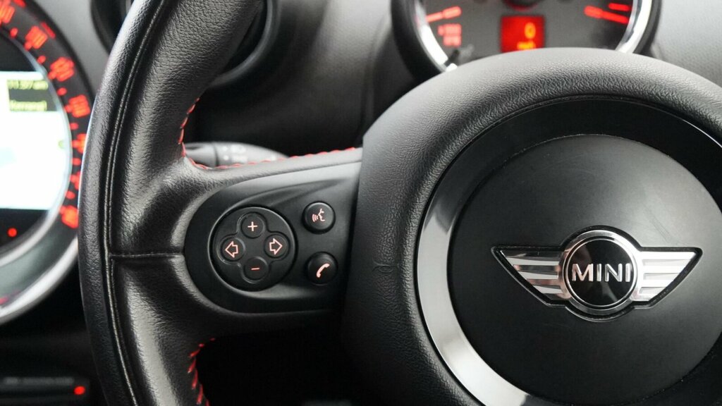 Mini Countryman Suv 1.6 John Cooper Works All4 Euro 5 Ss 2 Grey #33