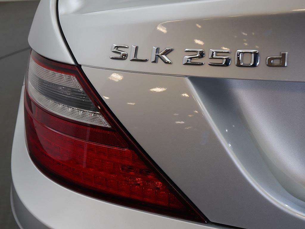 Mercedes-Benz SLK #11
