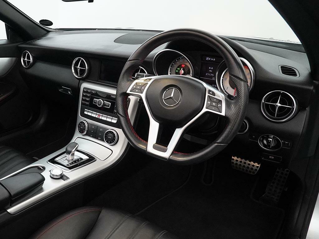 Mercedes-Benz SLK #14