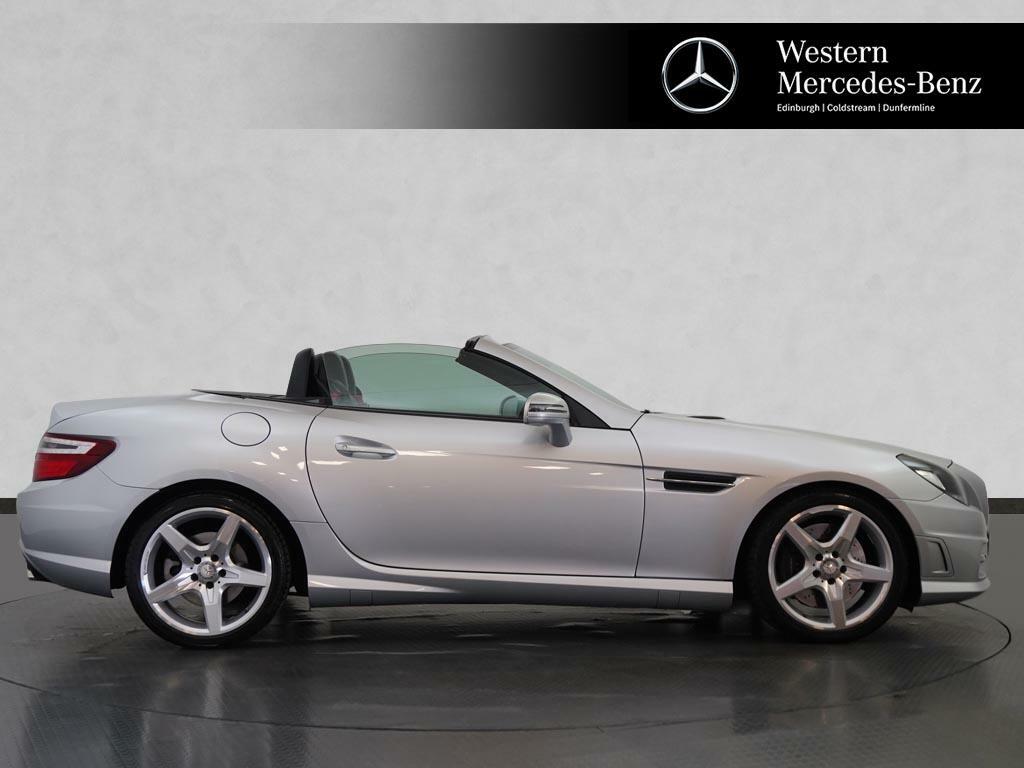 Mercedes-Benz SLK #7