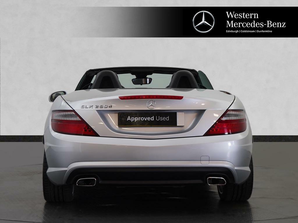 Mercedes-Benz SLK #10