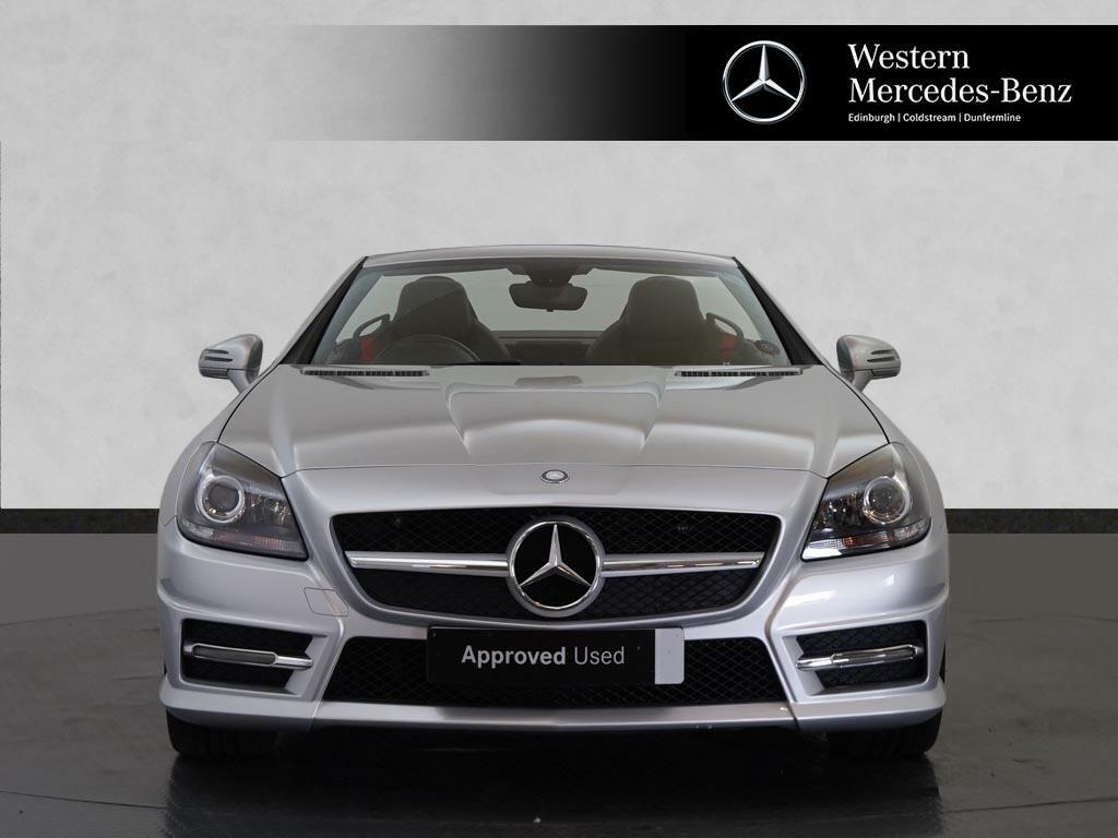 Mercedes-Benz SLK #9