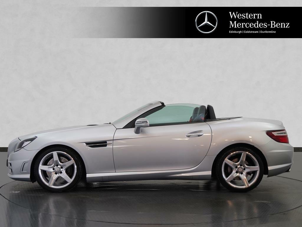 Mercedes-Benz SLK #8