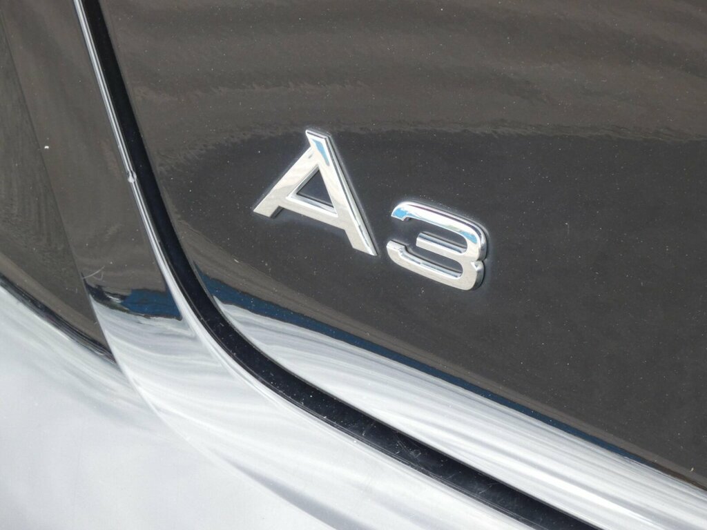 Audi A3 2.0 Tfsi Sportback S Tronic Quattro Euro 6 Ss Grey #20