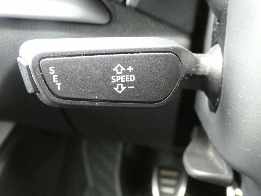 Audi A3 2.0 Tfsi Sportback S Tronic Quattro Euro 6 Ss Grey #30