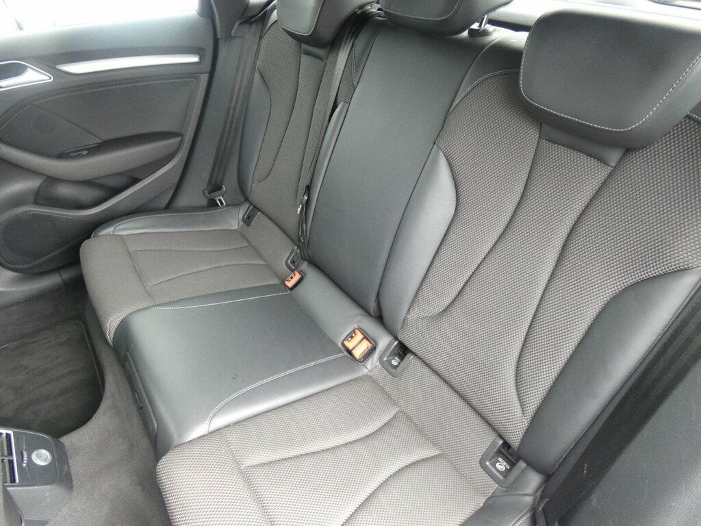 Audi A3 2.0 Tfsi Sportback S Tronic Quattro Euro 6 Ss Grey #12