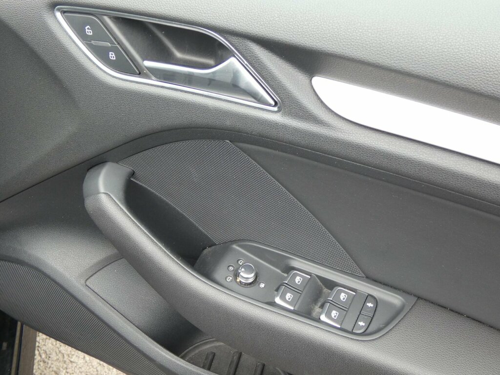 Audi A3 2.0 Tfsi Sportback S Tronic Quattro Euro 6 Ss Grey #23