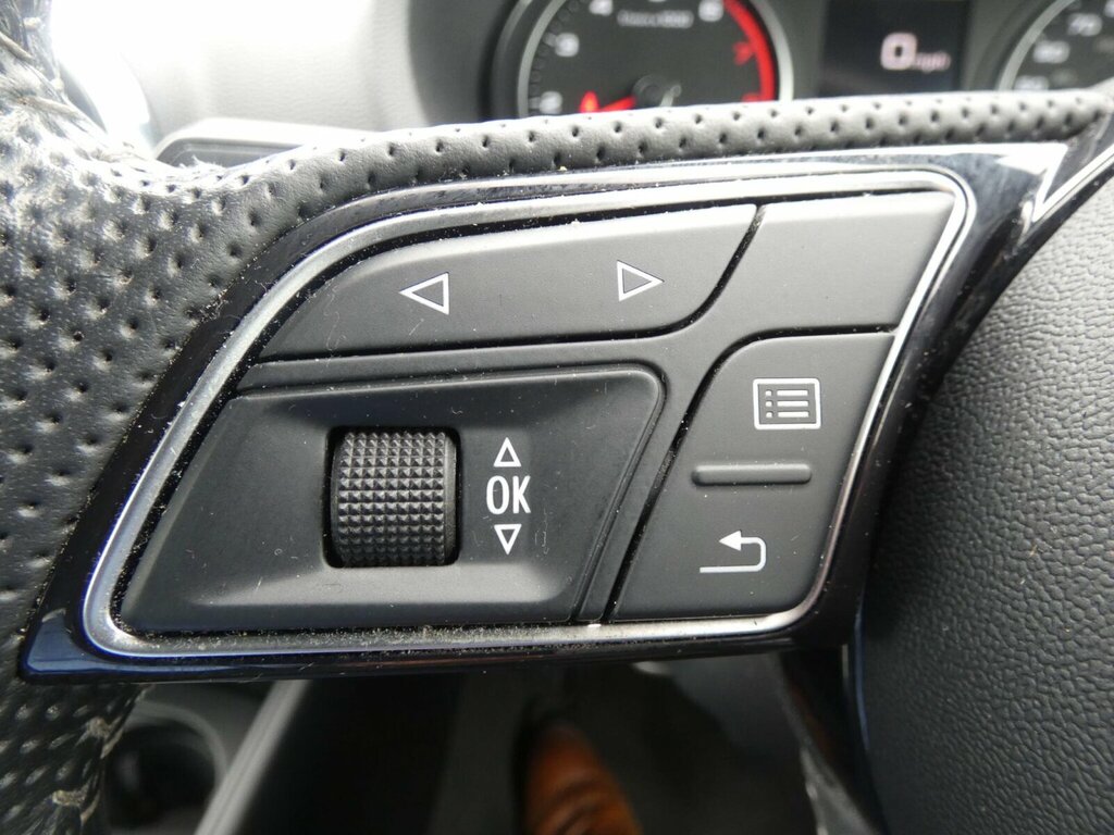 Audi A3 2.0 Tfsi Sportback S Tronic Quattro Euro 6 Ss Grey #28