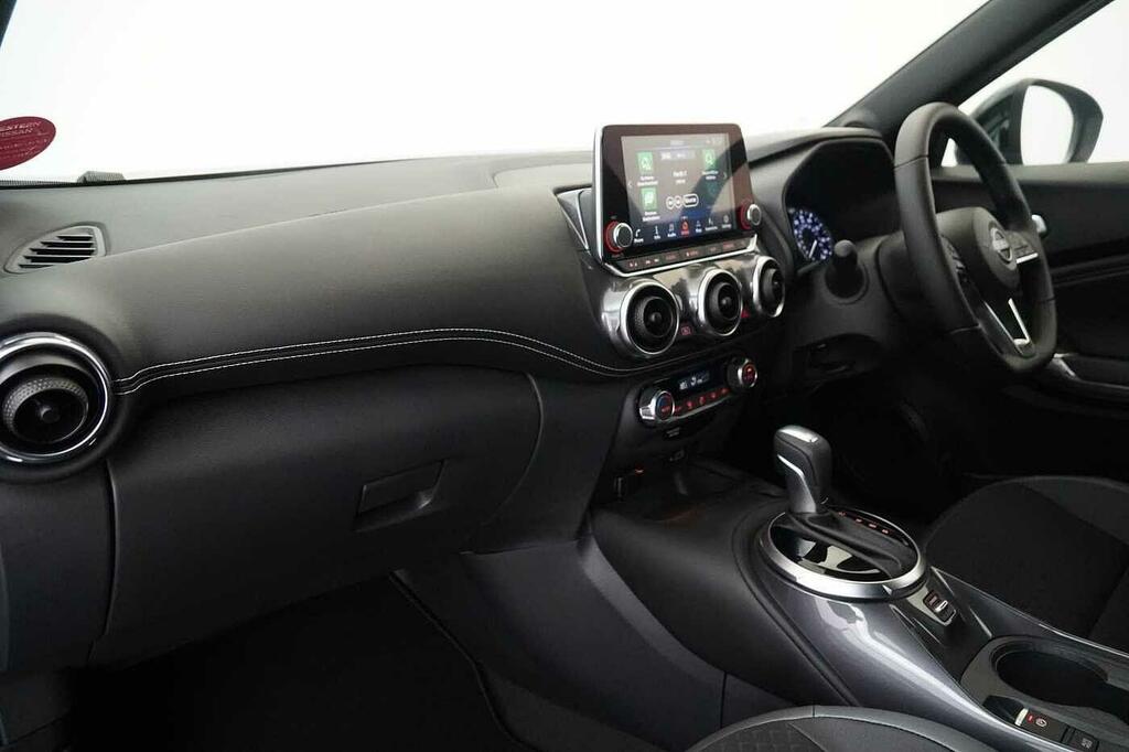 Nissan Juke 1.6 143 Hev Hybrid N-connecta With Sat Nav An Blue #2