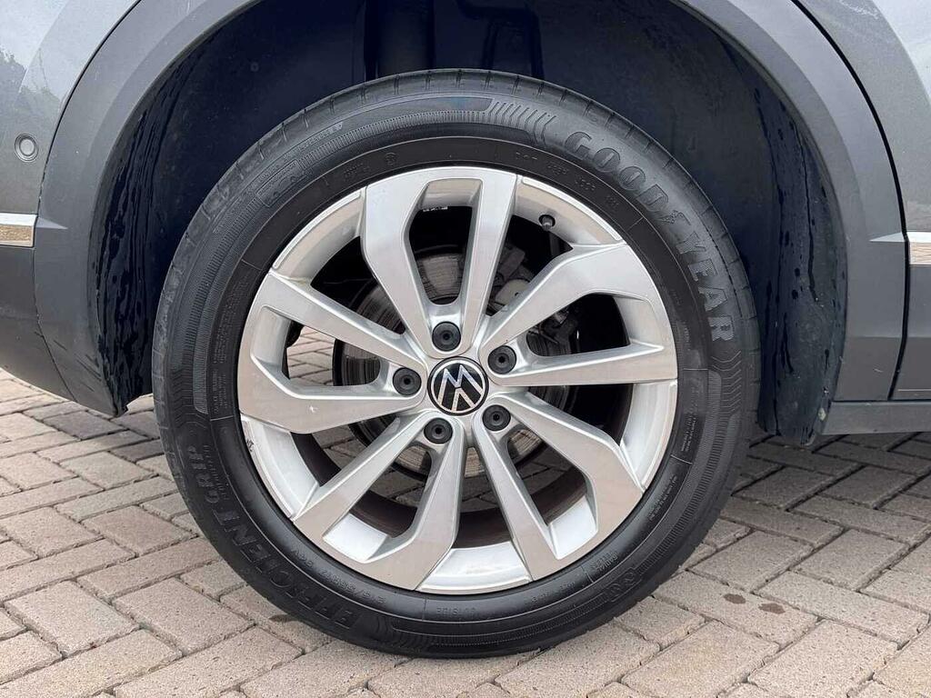 Volkswagen T-Roc 1.5 Tsi R-line Dsg Blue #5