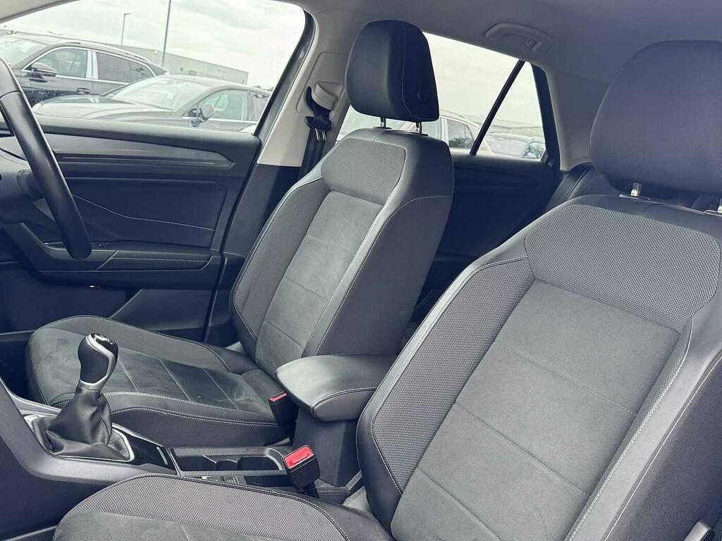 Volkswagen T-Roc 1.5 Tsi R-line Dsg Blue #31
